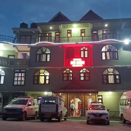Debbhumi Regency Otel Sāngla Dış mekan fotoğraf