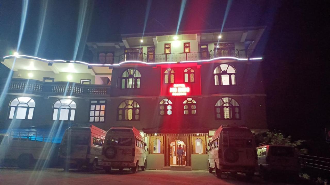 Debbhumi Regency Otel Sāngla Dış mekan fotoğraf