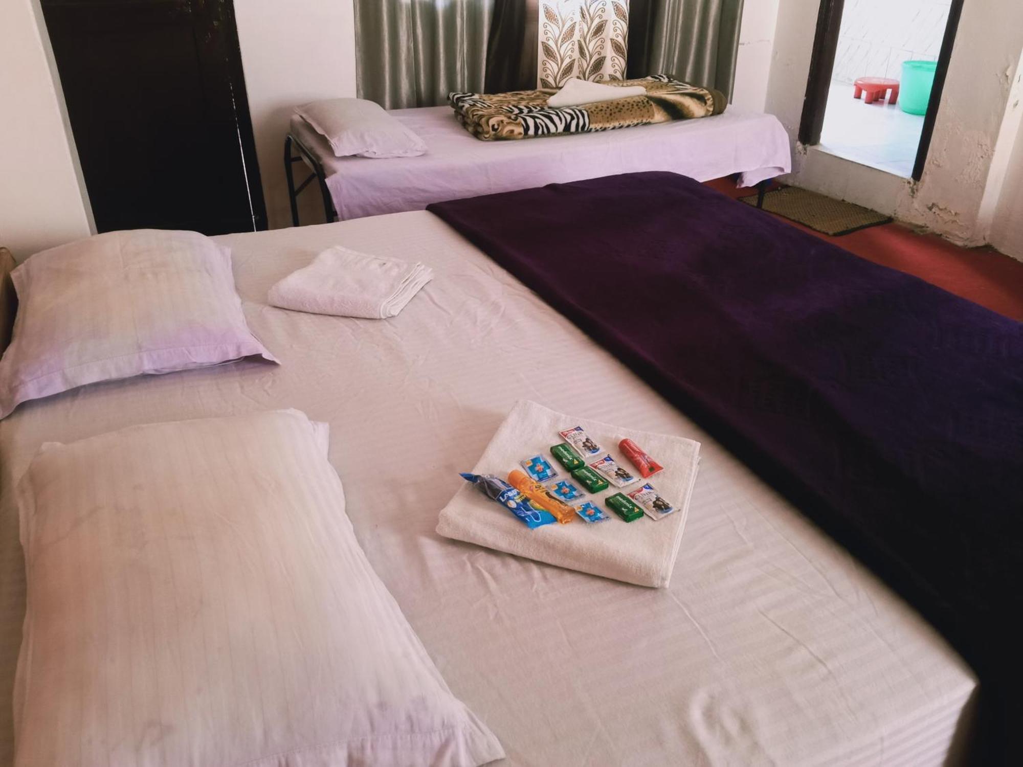Debbhumi Regency Otel Sāngla Oda fotoğraf