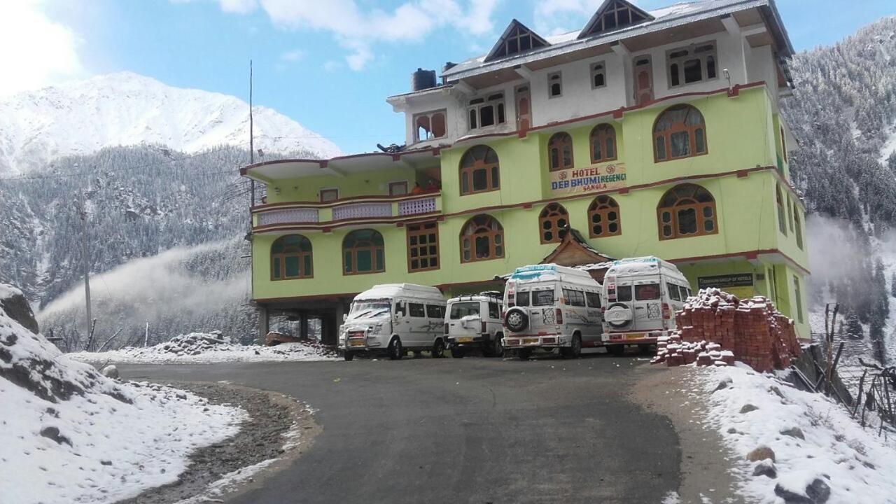 Debbhumi Regency Otel Sāngla Dış mekan fotoğraf