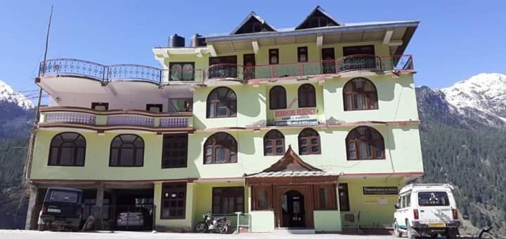 Debbhumi Regency Otel Sāngla Dış mekan fotoğraf