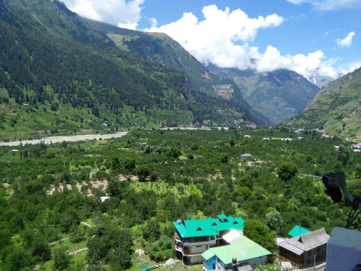 Debbhumi Regency Otel Sāngla Dış mekan fotoğraf
