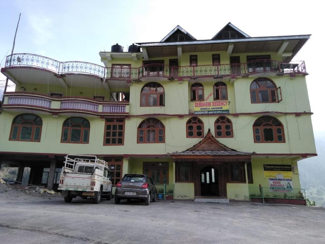 Debbhumi Regency Otel Sāngla Dış mekan fotoğraf